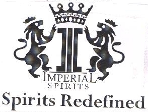 Imperial Spirits Spirits Redefined Device mark 1685477 Trademark