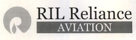 Ril Reliance Aviation Device mark 2247379 Trademark