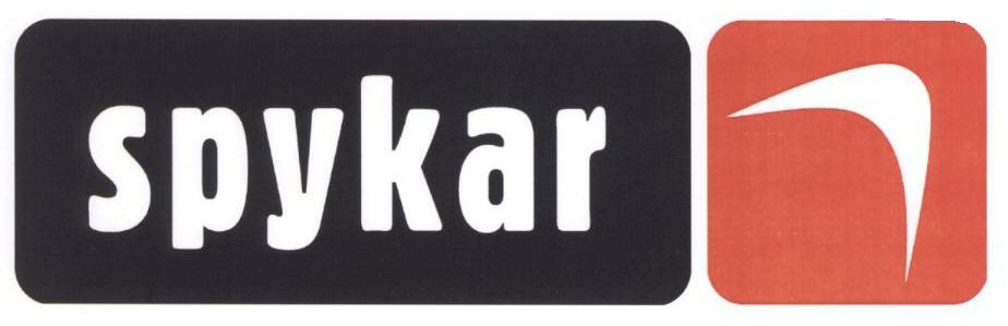Spykar (label) Device mark 1670196 Trademark