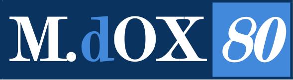 M.dox 80 Device mark 2139829 Trademark
