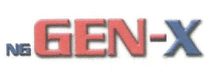 Ng Gen-x Device mark 2432358 Trademark