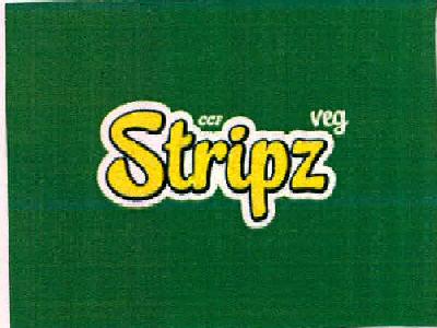 Ccf Veg Stripz Device mark 2449063 Trademark