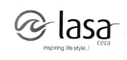 Lasa Cera With Logo Device mark 2904713 Trademark