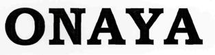 Onaya Device mark 2717162 Trademark