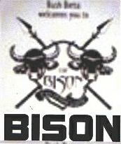 Bison Device mark 1854839 Trademark