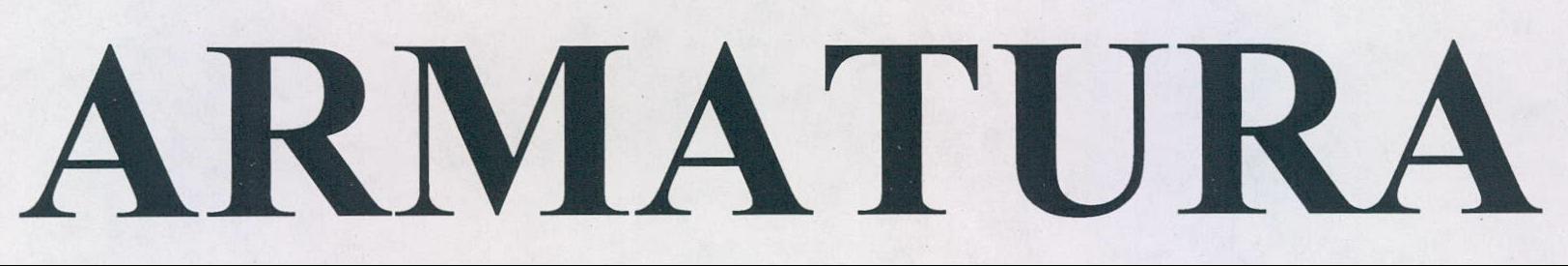 Armatura Device mark 2155699 Trademark