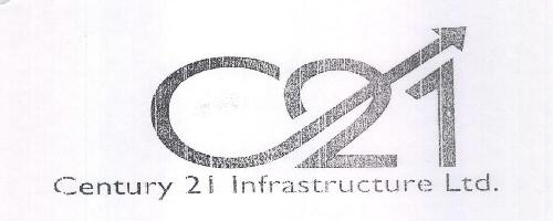 C 21 Century 21 Infranstructure Ltd. Device mark 1568013 Trademark