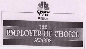 Employer Of Choice Awards With Label Device mark 1675223 Trademark