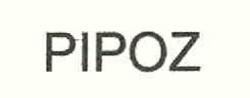 Pipoz Device mark 2385797 Trademark