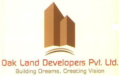 Oak Land Developers Pvt. Ltd. Building Dreams, Creating Vision Device mark 2978979 Trademark