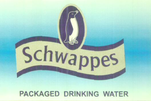 Schwappes (label) Device mark 1605350 Trademark