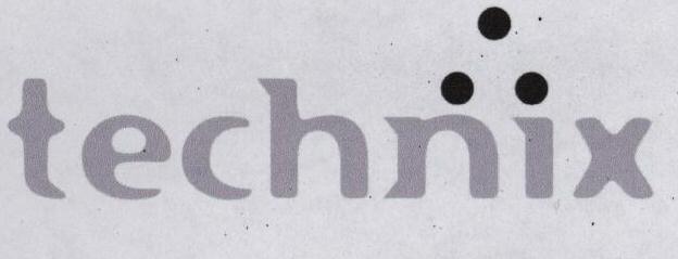 Technix (device Of Dot) Device mark 1583748 Trademark