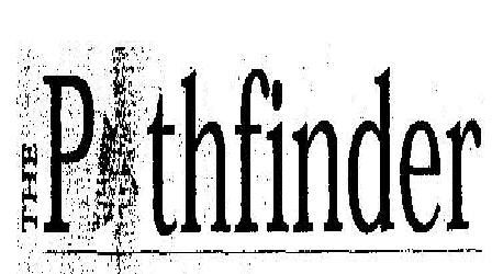 Pathfinder (with Device) Device mark 2011322 Trademark