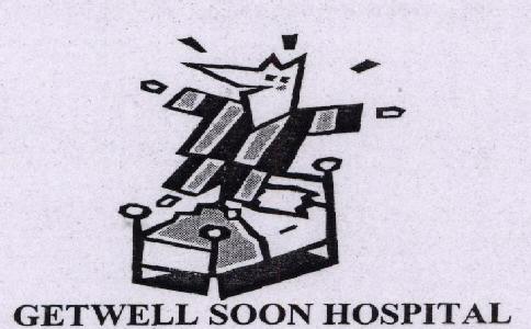 Getwell Soon Hospital With Device Device mark 1618068 Trademark