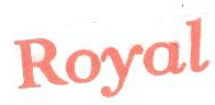 Royal Device mark 1665723 Trademark