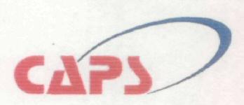 Caps Device mark 2860130 Trademark