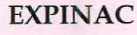 Expinac Device mark 2588529 Trademark