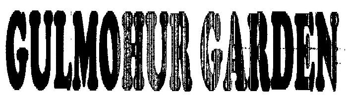 Gulmohur Garden (device) Device mark 2419721 Trademark