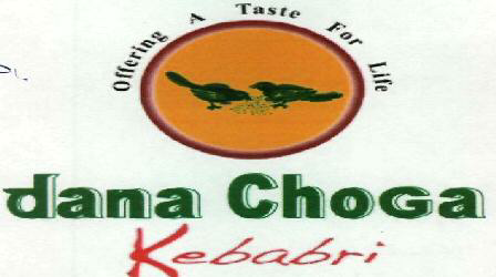 Dana Choga Kebabri (device) Device mark 2462016 Trademark