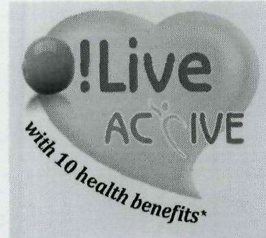 Olive Active With Device Device mark 1971467 Trademark