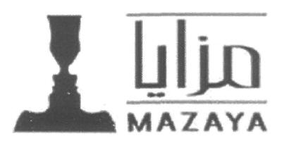 Mazaya (device) Device mark 2817096 Trademark