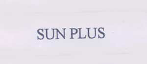 Sunplus Device mark 1642113 Trademark