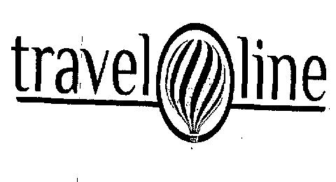 Travel Line (label) Device mark 2175286 Trademark