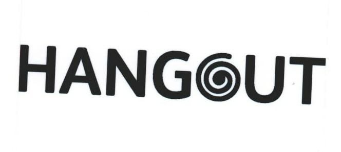Hangout (label) Device mark 1683429 Trademark