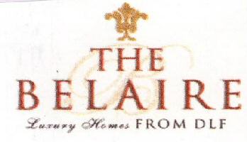The Belaire With Label Device mark 1494255 Trademark