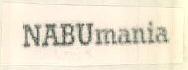 Nabumania Device mark 2525838 Trademark