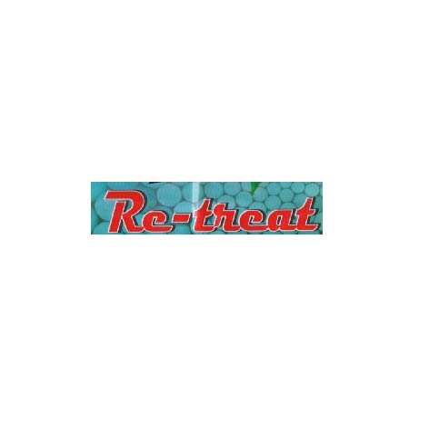 Re - Treat (label) Device mark 2879316 Trademark