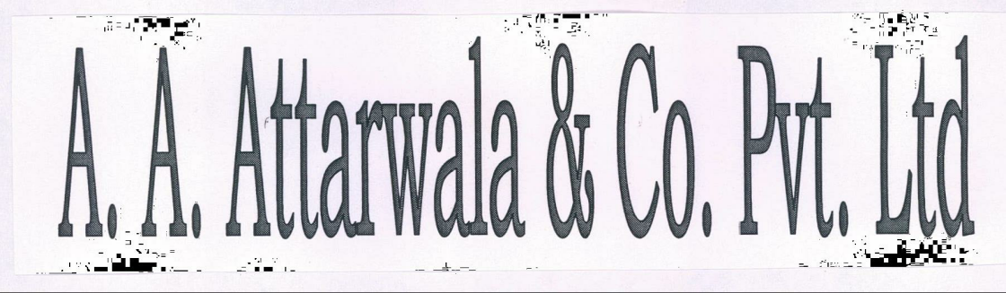 A.a. Attarwala And Co. Pvt. Ltd. Device mark 2069290 Trademark