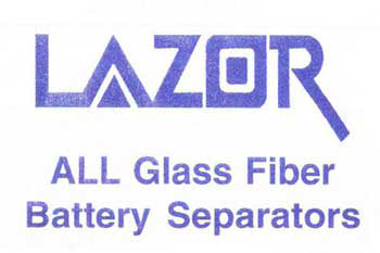 Lazor Device mark 1962792 Trademark