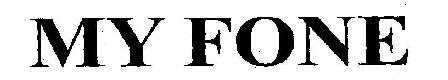 My Fone Device mark 1926833 Trademark
