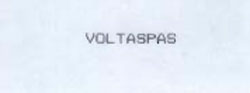 Vol Taspas Device mark 1056744 Trademark
