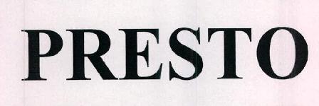 Presto Device mark 2367794 Trademark