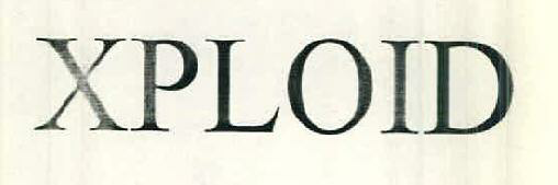 Xploid Device mark 2537390 Trademark