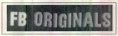 Fb Originals Device mark 2602256 Trademark