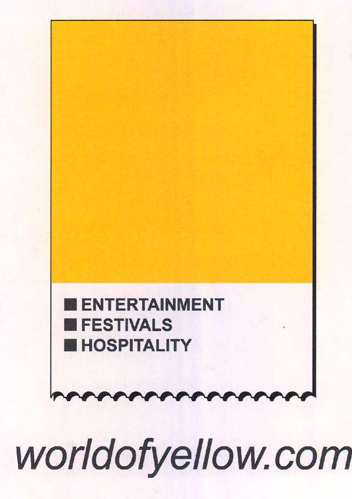 Worldofyellow.com Device mark 2266061 Trademark