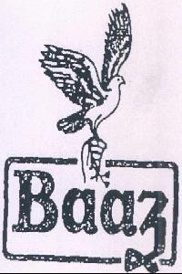 Baaz Device mark 625607 Trademark