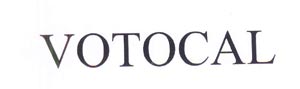 Votocal Device mark 1912865 Trademark