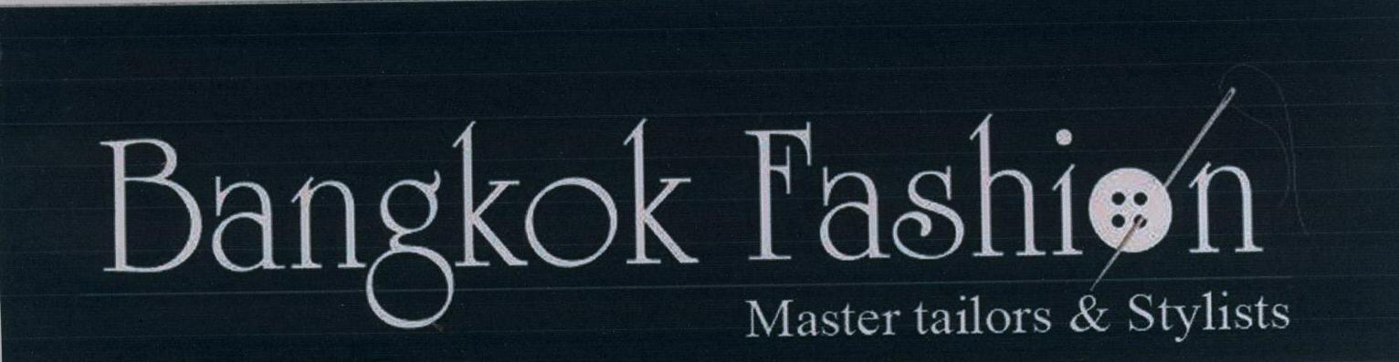 Bangkok Fashion (label) Device mark 1584695 Trademark