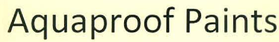 Aquaproof Paints Device mark 2734244 Trademark