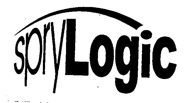 Spry Logic (device Of Curve) Device mark 1556499 Trademark