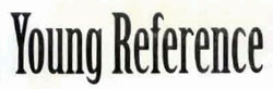 Young Reference Device mark 966336 Trademark
