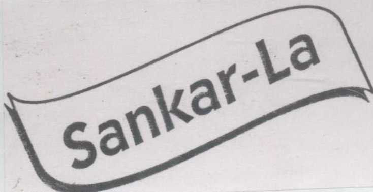 Sankar - La Device mark 1054273 Trademark