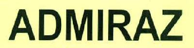 Admiraz Device mark 2729923 Trademark