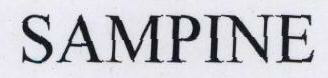 Sampine Device mark 1776228 Trademark