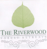The Riverwood Forest Retreats(leaf Dev) (label) Device mark 1711167 Trademark