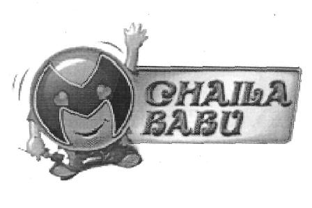 Chaila Babu (device) Device mark 2367762 Trademark